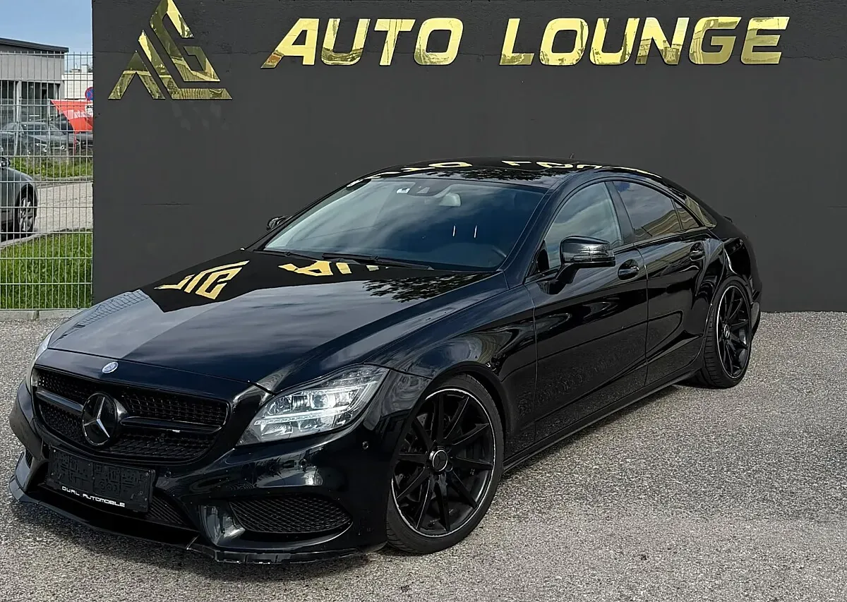 Mercedes-Benz Cls