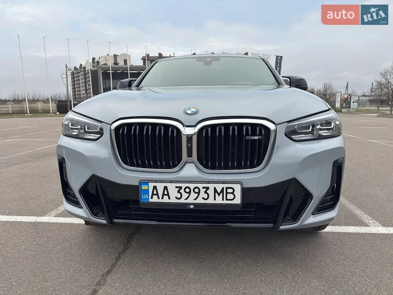 BMW X4 2023 photo 3