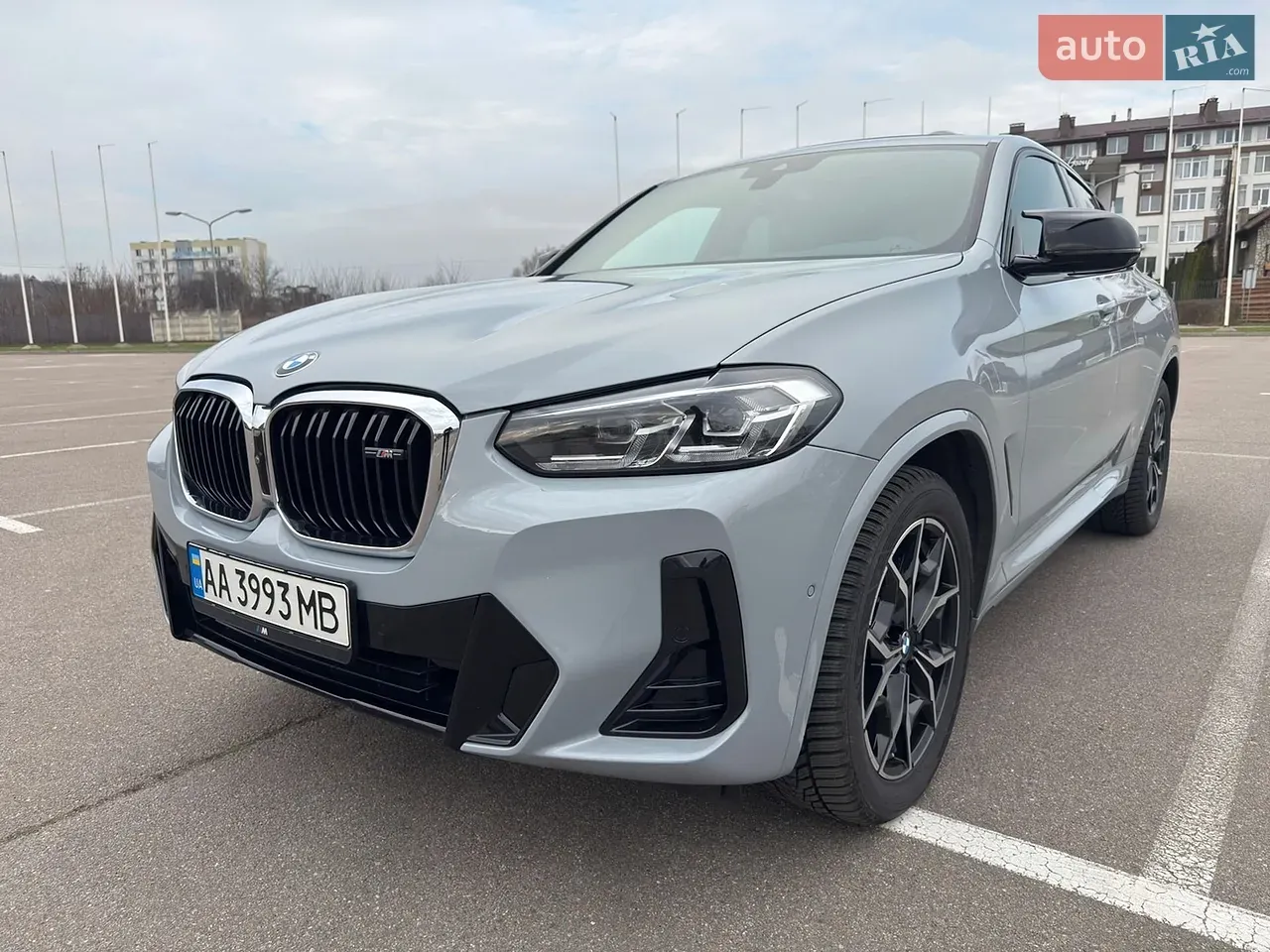 BMW X4 2023 photo 2