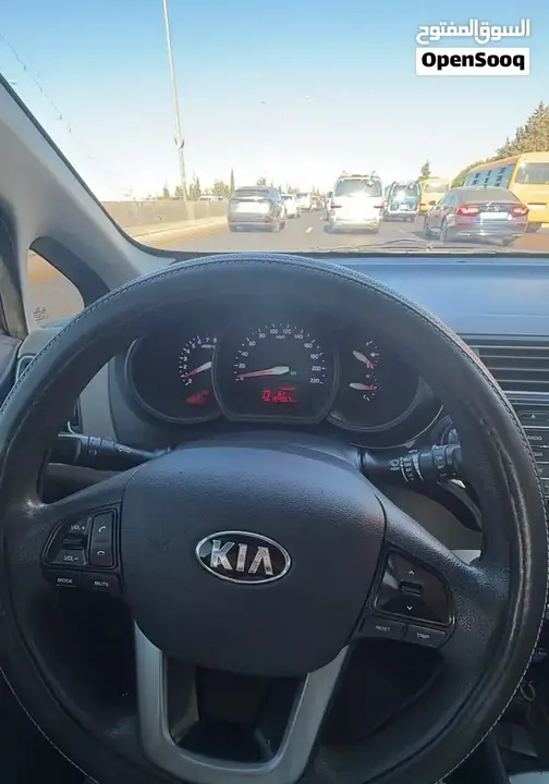 Kia Rio 2016 photo 2