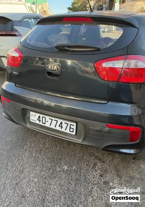 Kia Rio 2016 photo 3