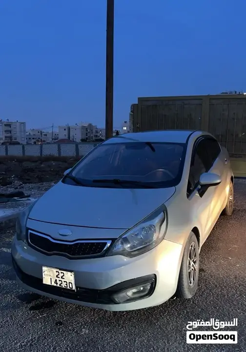 Kia Rio 2016 photo 5