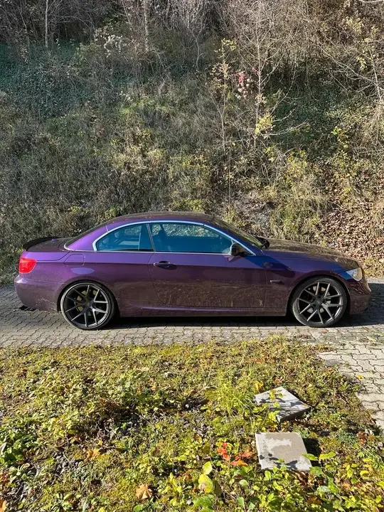 BMW E93