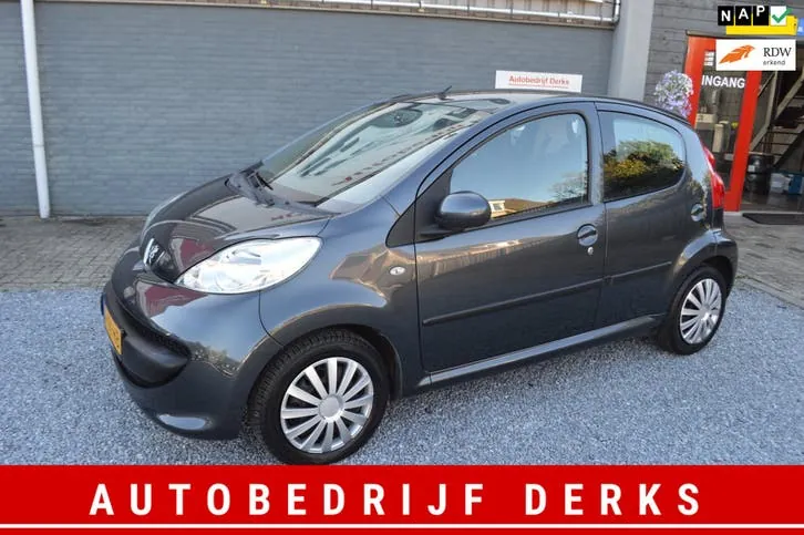 Peugeot 107