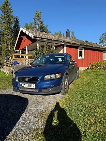 Volvo C30