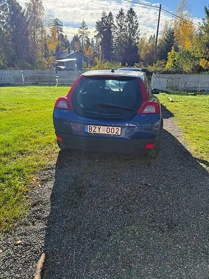 Volvo C30 2007 photo 4