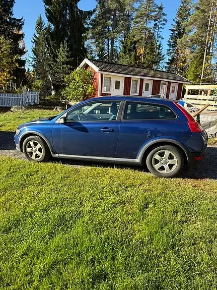 Volvo C30 2007 photo 3