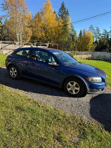 Volvo C30 2007 photo 2