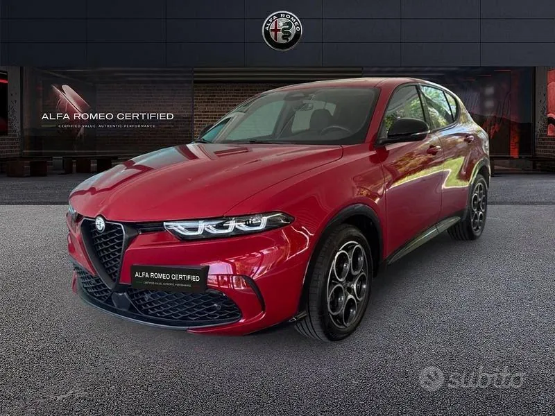 Alfa Romeo Tonale