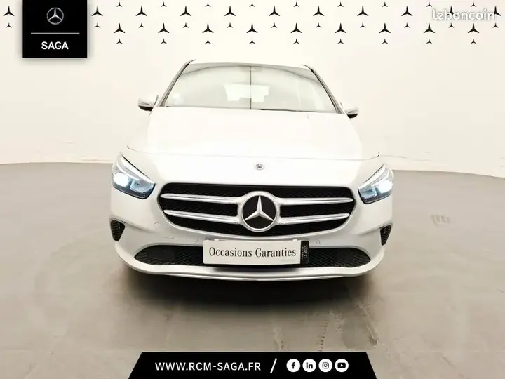 Mercedes-Benz B-Class 2019 photo 4