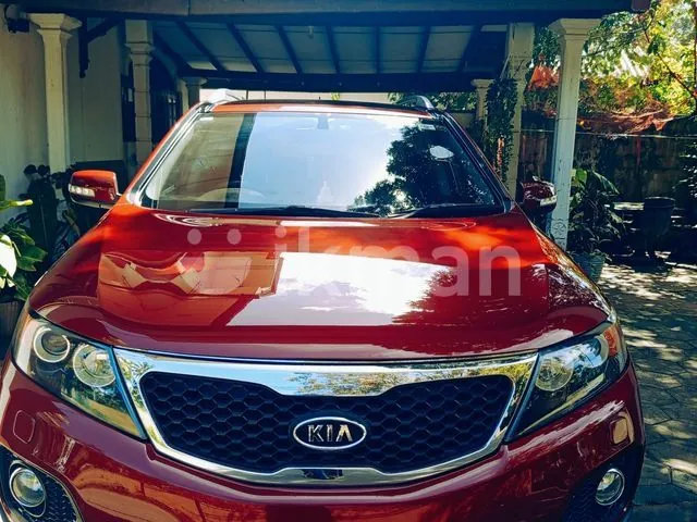 Kia Sorento 2012 photo 3