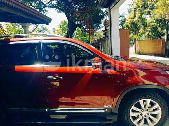 Kia Sorento 2012 photo 2