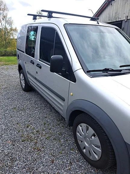 Ford Transit Connect 2011 photo 2