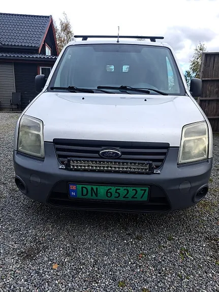 Ford Transit Connect