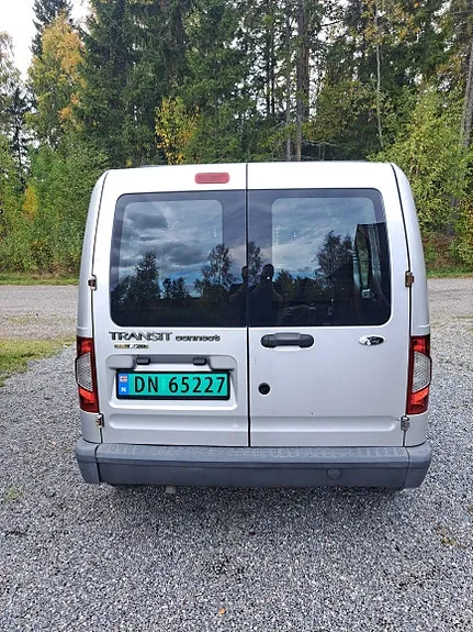 Ford Transit Connect 2011 photo 4