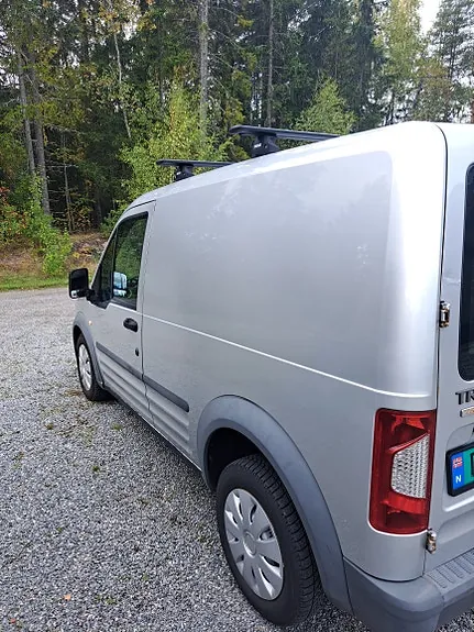 Ford Transit Connect 2011 photo 3