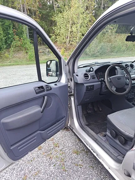 Ford Transit Connect 2011 photo 5