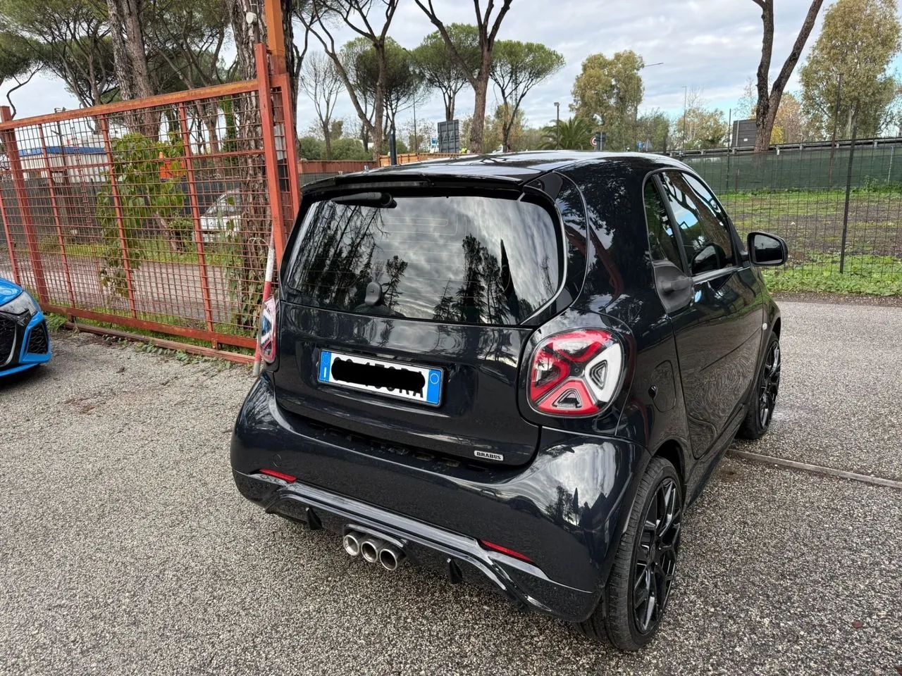 Smart Fortwo 2019 photo 5