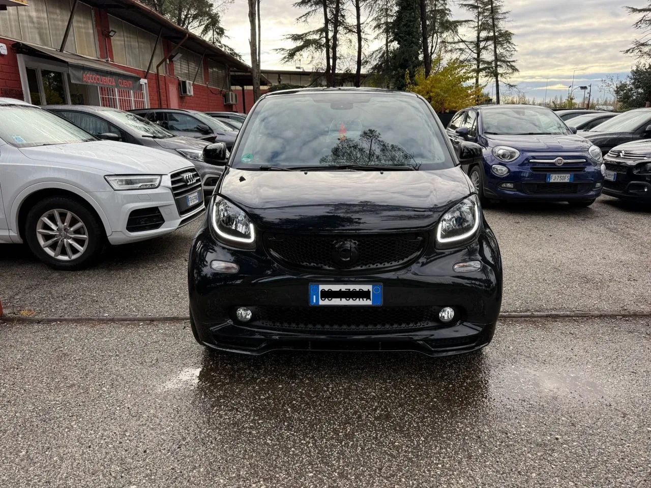 Smart Fortwo 2019 photo 3