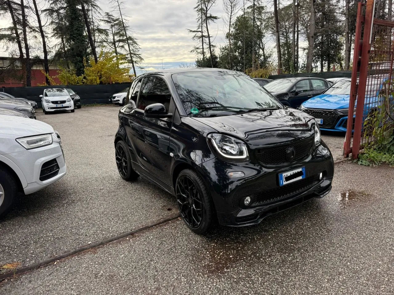 Smart Fortwo 2019 photo 4