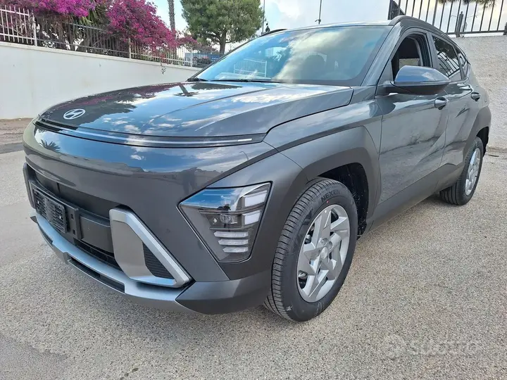 Hyundai Kona