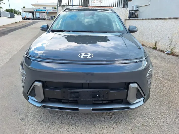 Hyundai Kona 2026 photo 2