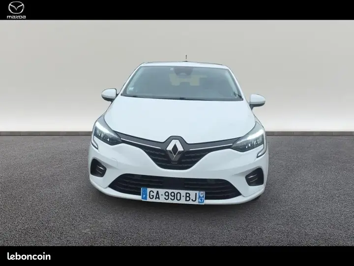 Renault Clio 2021 photo 2