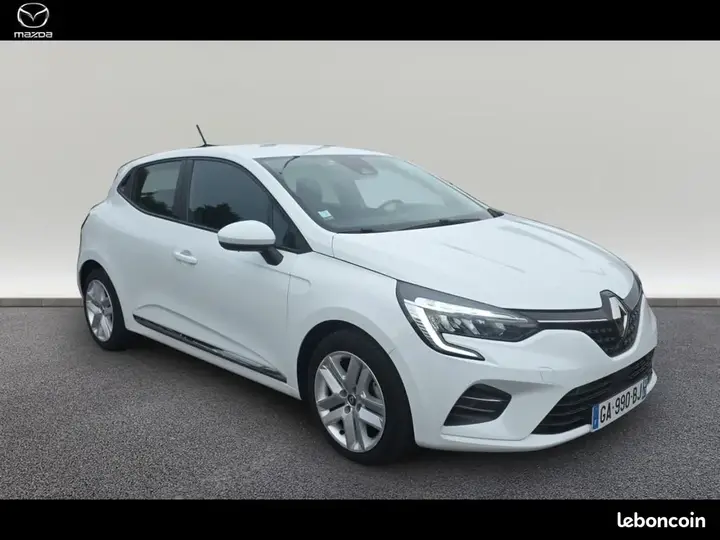 Renault Clio 2021 photo 3