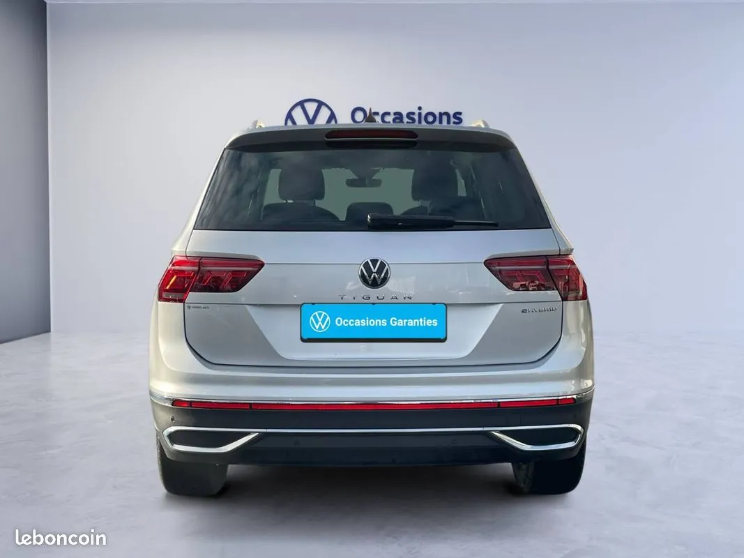 Volkswagen Tiguan 2023 photo 4