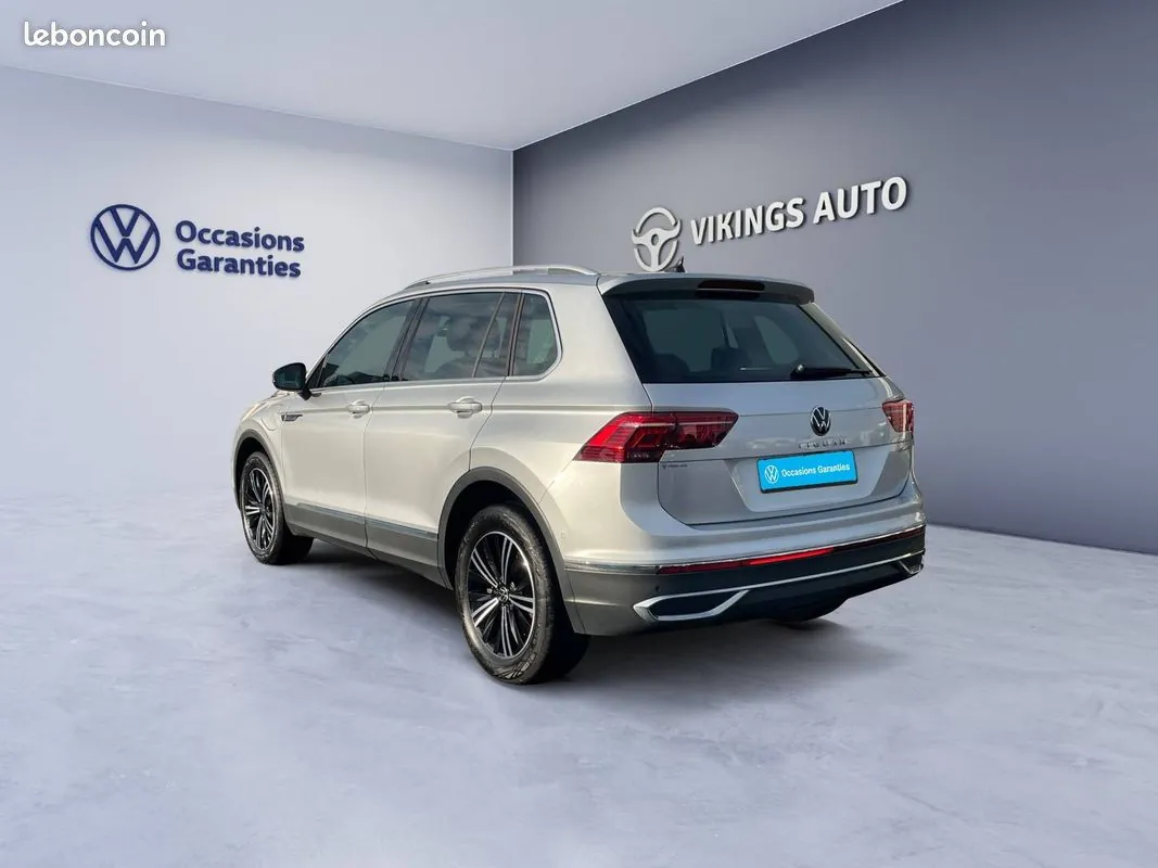 Volkswagen Tiguan 2023 photo 3