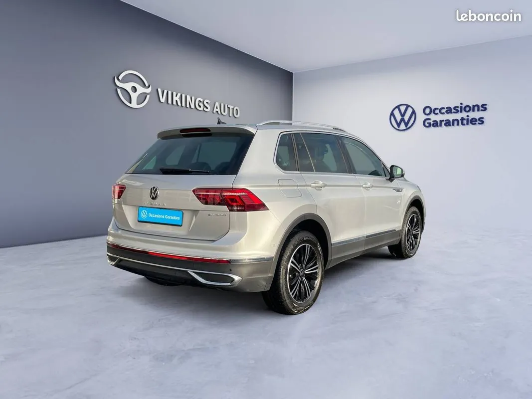 Volkswagen Tiguan 2023 photo 5