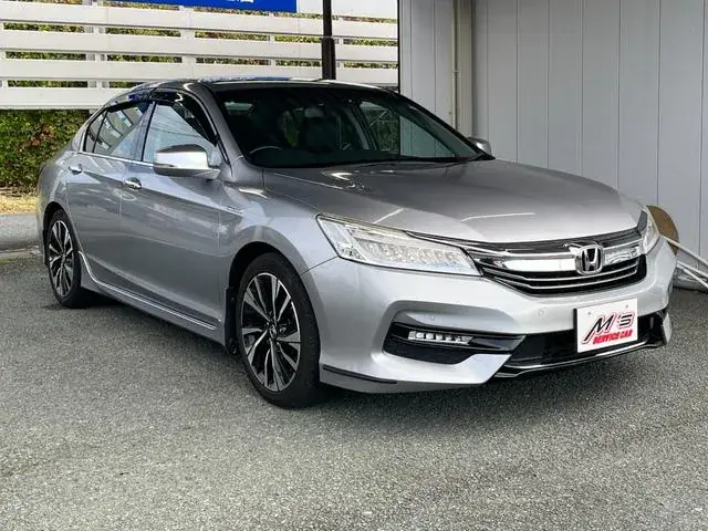 Honda Accord 2016 photo 4