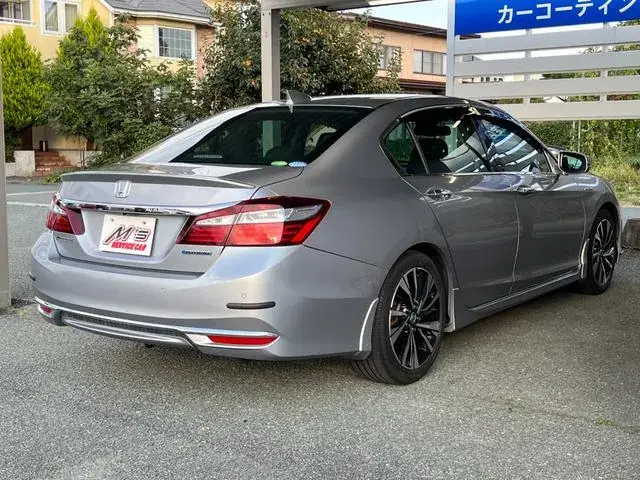 Honda Accord 2016 photo 5