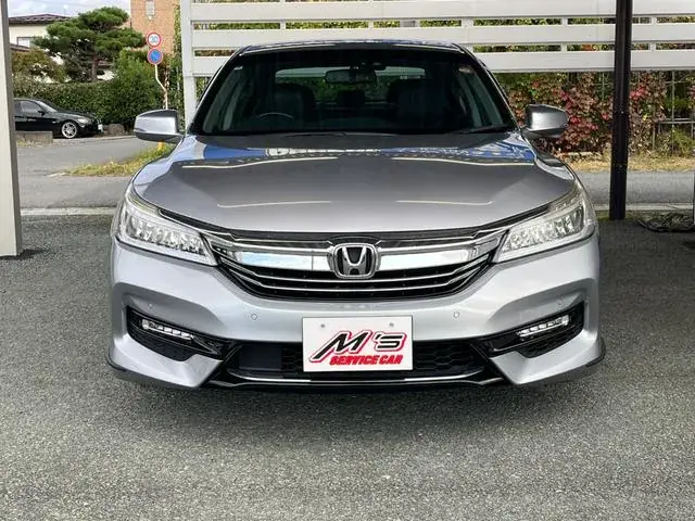 Honda Accord 2016 photo 3