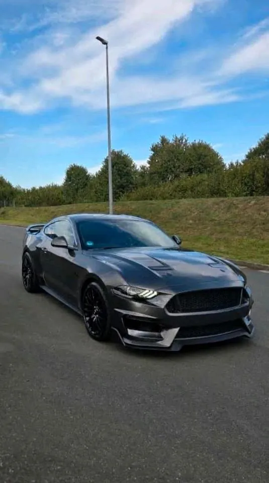 Ford Mustang Gt