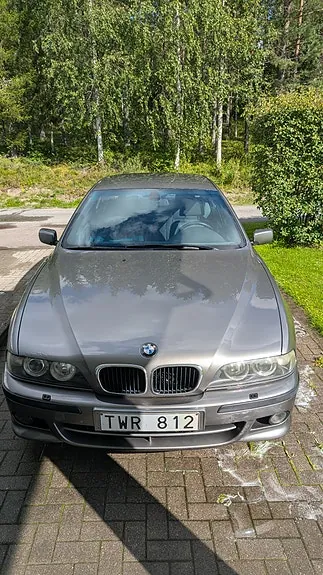 BMW 525I 2003 photo 2