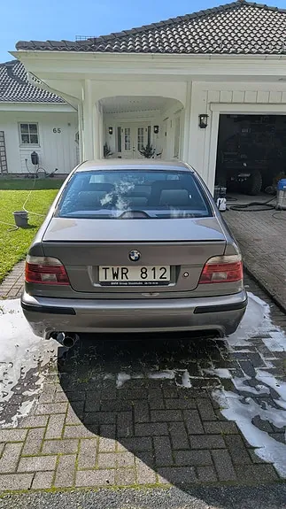 BMW 525I 2003 photo 4