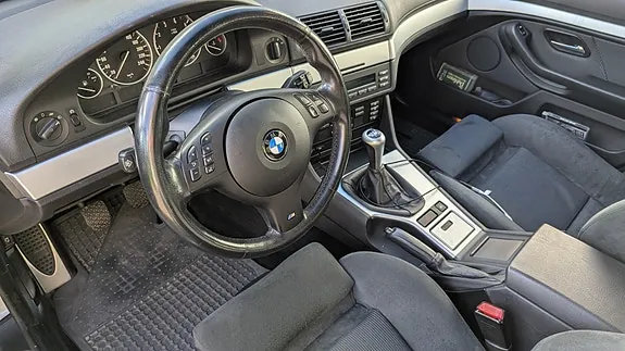 BMW 525I 2003 photo 5