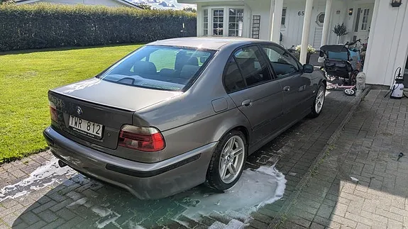 BMW 525I 2003 photo 3