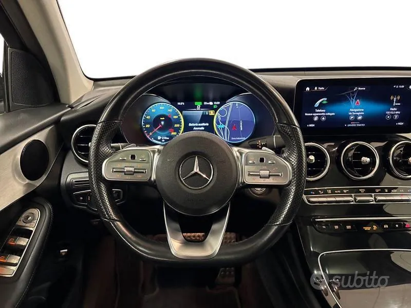 Mercedes-Benz Glc 2021 photo 3
