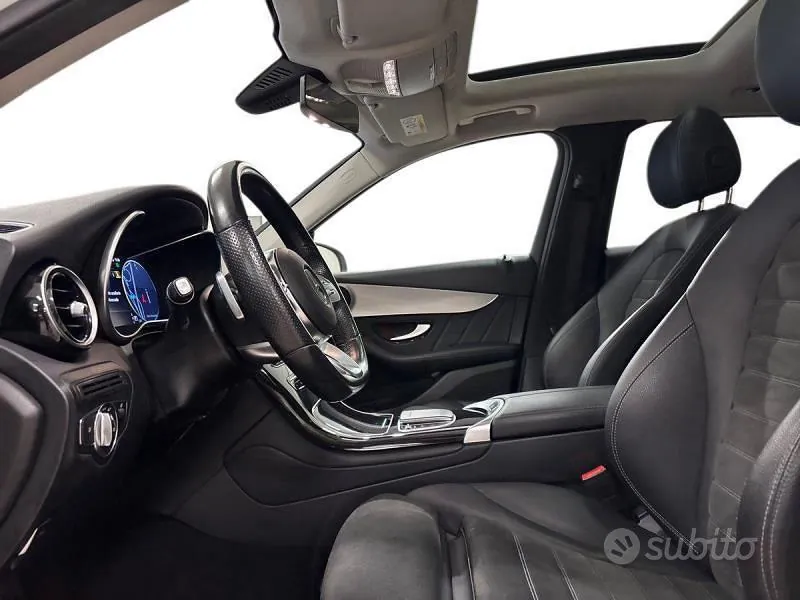Mercedes-Benz Glc 2021 photo 2