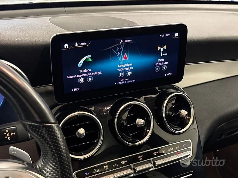 Mercedes-Benz Glc 2021 photo 4