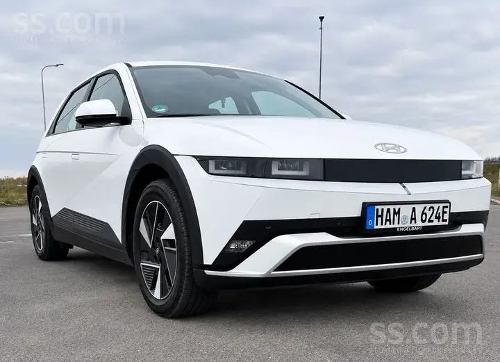 Hyundai Ioniq 5 2025 photo 5