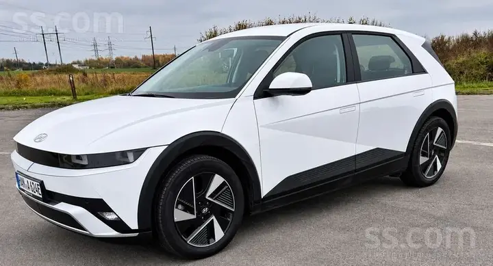 Hyundai Ioniq 5 2025 photo 3