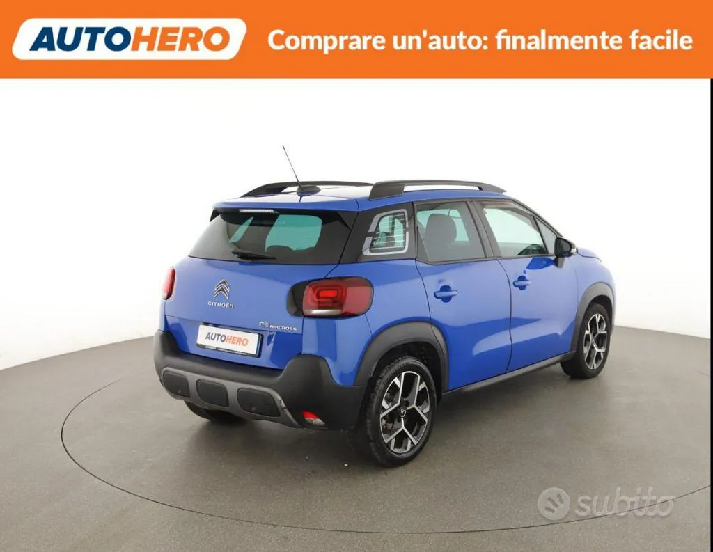 Citroen C3 Aircross 2022 photo 5