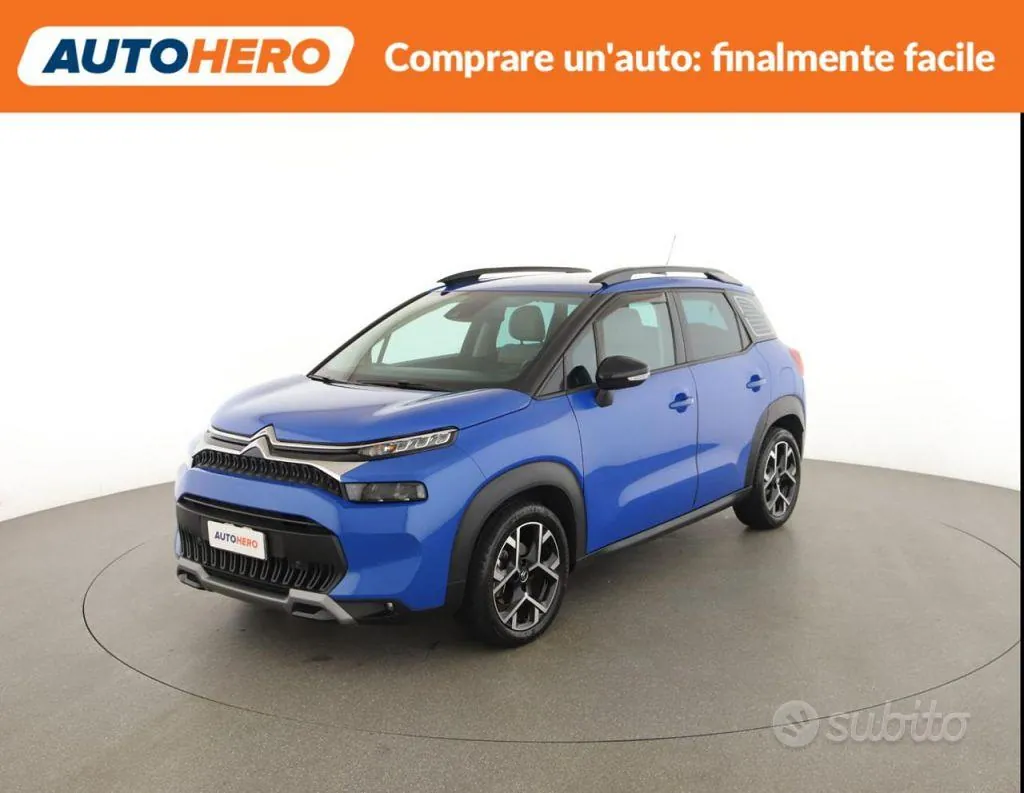 Citroen C3 Aircross