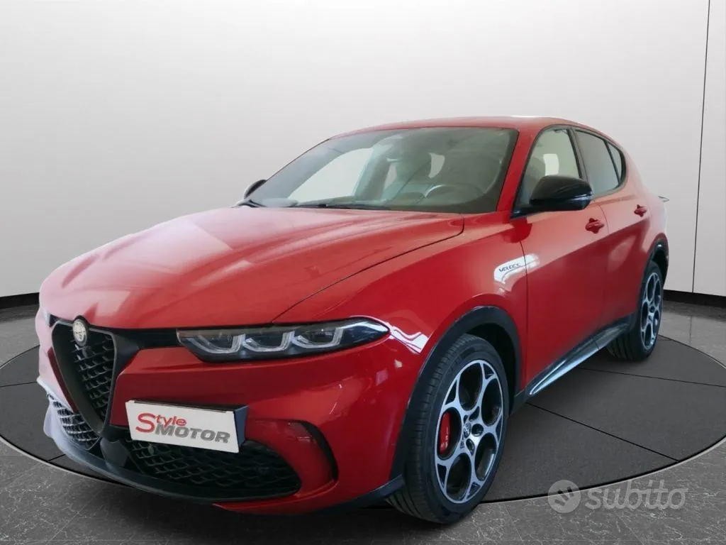 Alfa Romeo Tonale 2023 photo 2