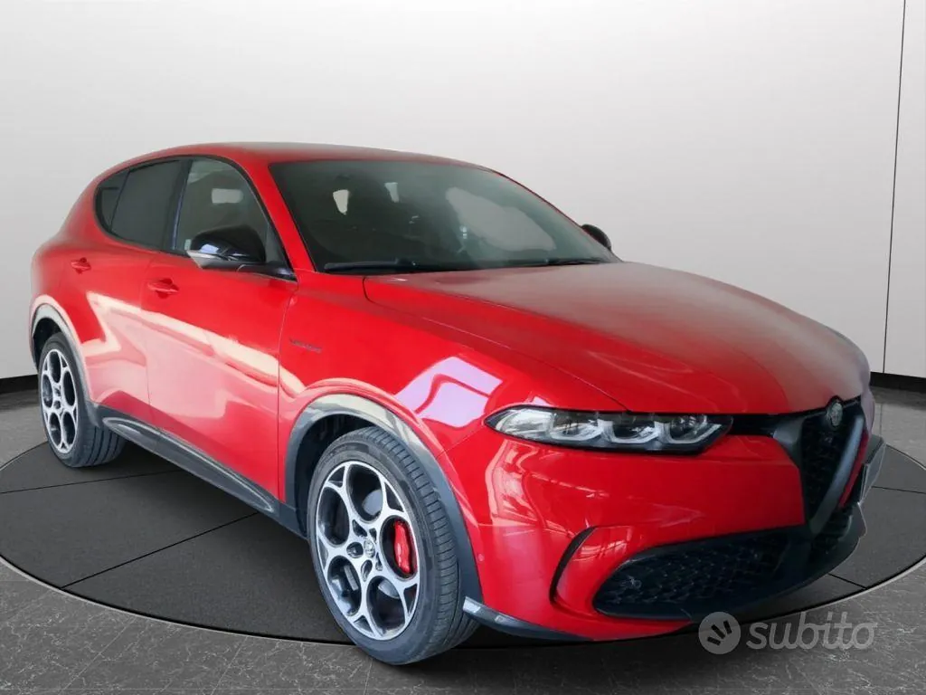 Alfa Romeo Tonale 2023 photo 4