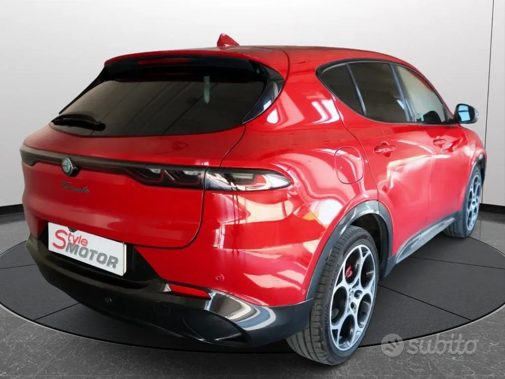 Alfa Romeo Tonale 2023 photo 3