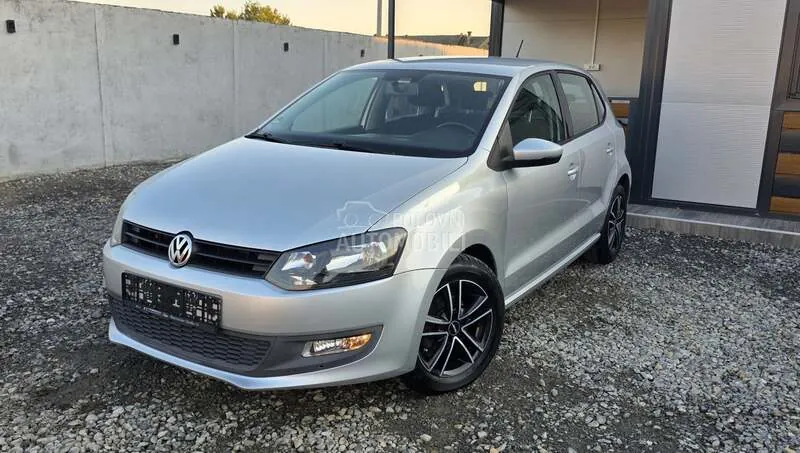 Volkswagen Polo 2010 photo 3